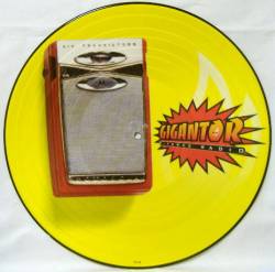 Gigantor : G-Force Radio